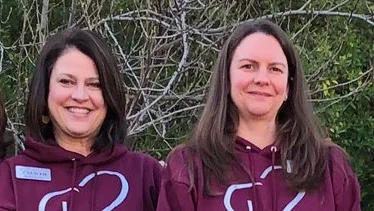 Becky Austin and Christy Wold, Modesto/Oakdale