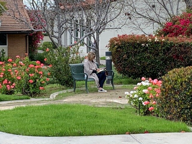 Woman on bench having quiet time.jpg