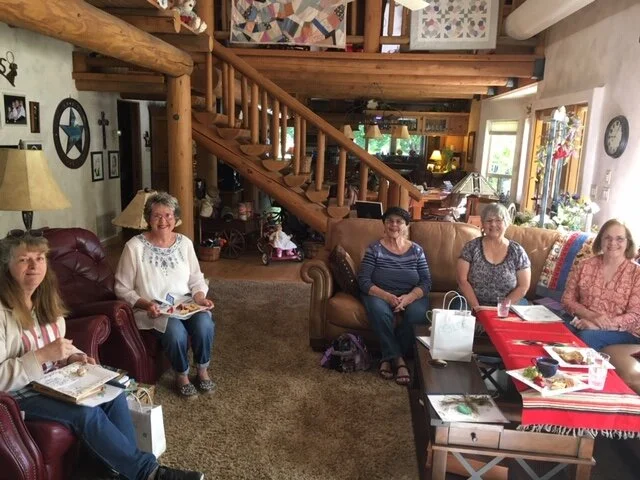 Small Group In-Person Gatherings — NEWIM