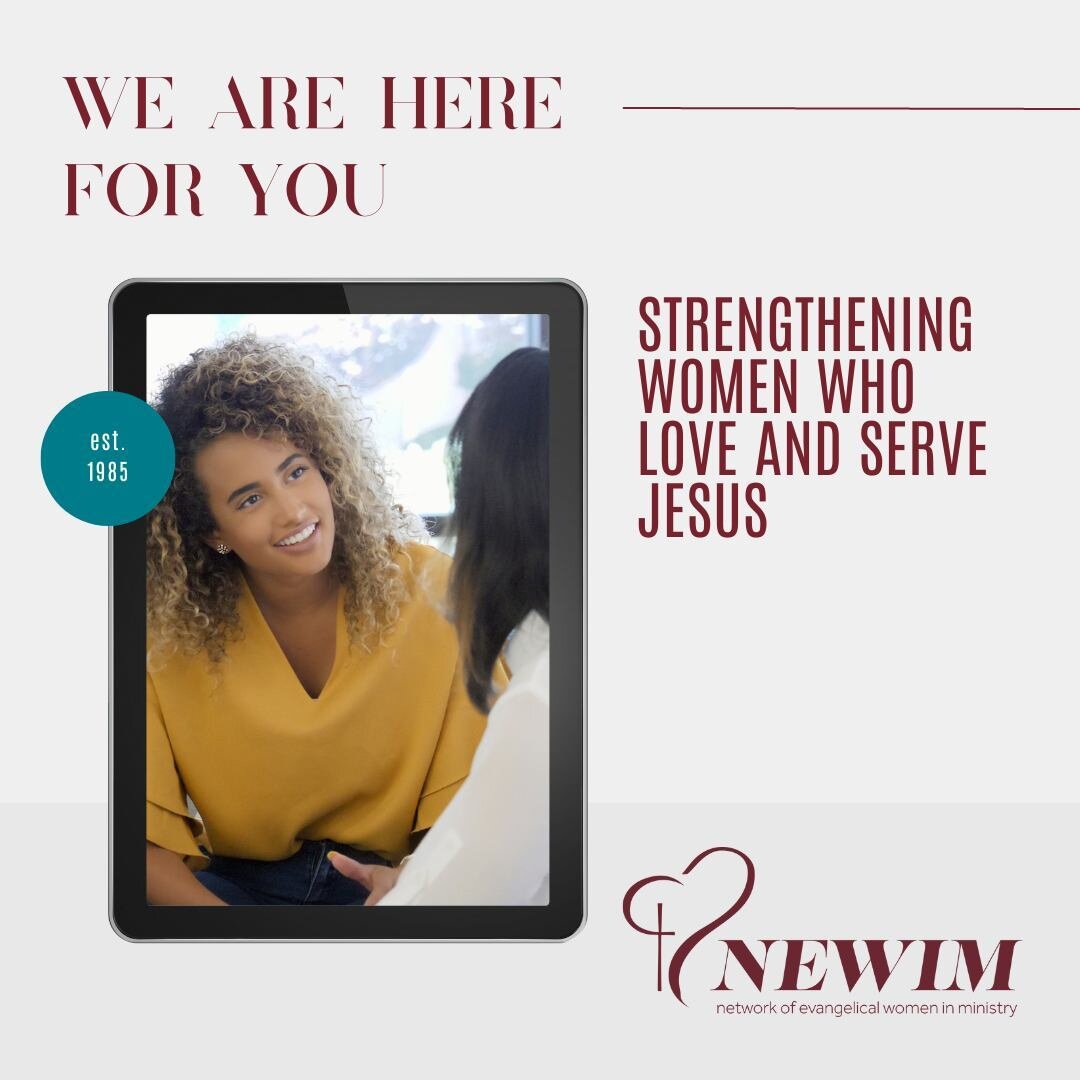 Strengthening women who love and serve Jesus since 1985.
#ministrymoment #whatwedo #gettoknowus #newimconnects #newimleadership #newimretreats #womensupportingwomen #womenleaders #womenempoweringwomen #womeninspiringwomen #spiritualformation #spiritu