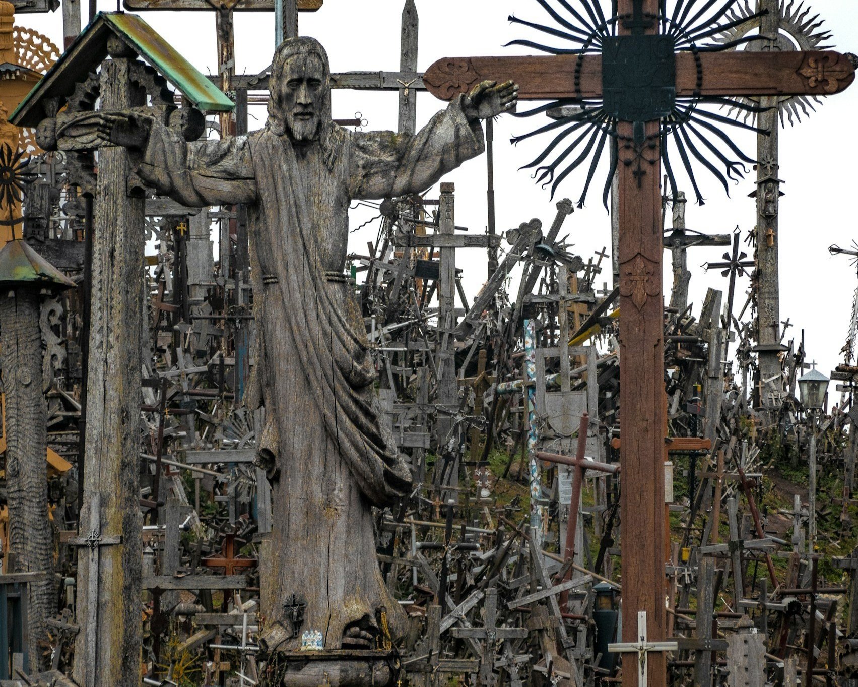 The Old Rugged Cross