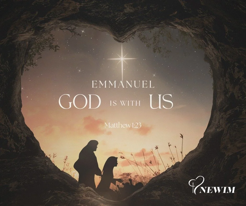 Bring a friend and join us in Woodstock, Georgia, for an Advent Gathering for women. This is a time of prayer and reflection to prepare your heart for Emmanuel&mdash;God is With Us. It is a chance to reconnect with Jesus on a personal level and ponde