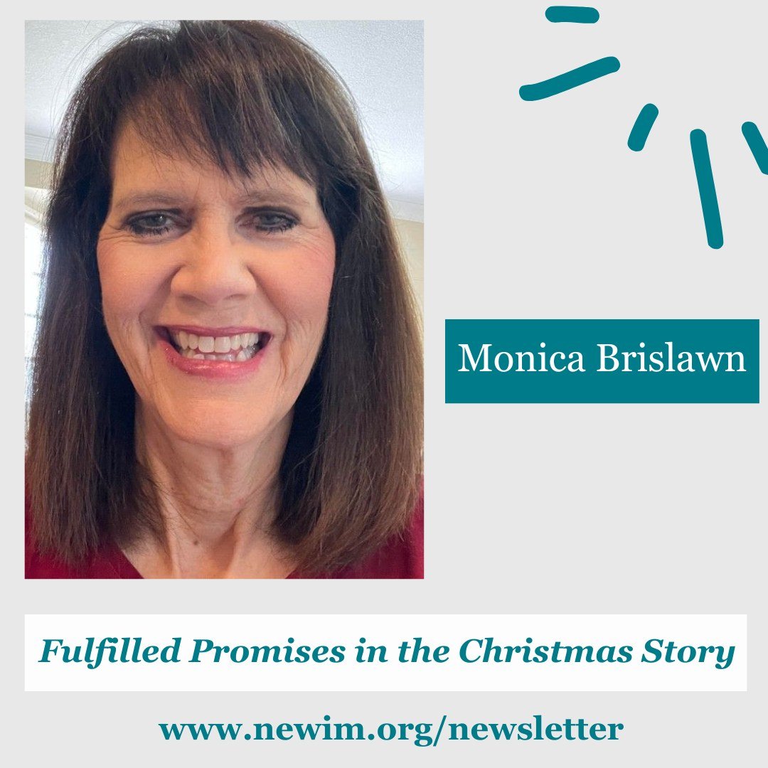 "When I read the Christmas story this year, I observe God&rsquo;s faithfulness. God is attentive to his word and keeps his promises. Are you looking to him this Christmas season? Look to him in confidence; just as he kept his word to bring about