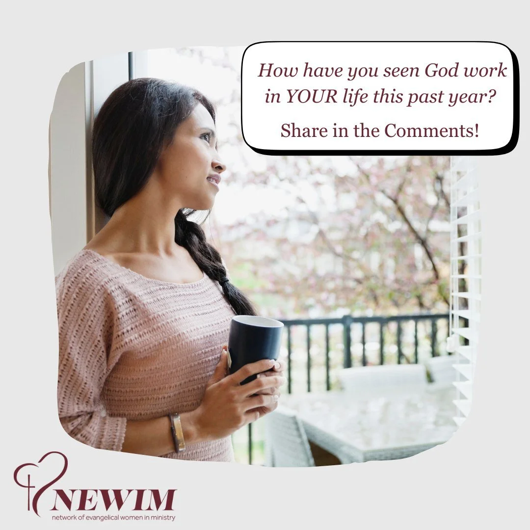 How have you seen God work in YOUR life this past year?  Share in the comments below.
#newim #newimconnects