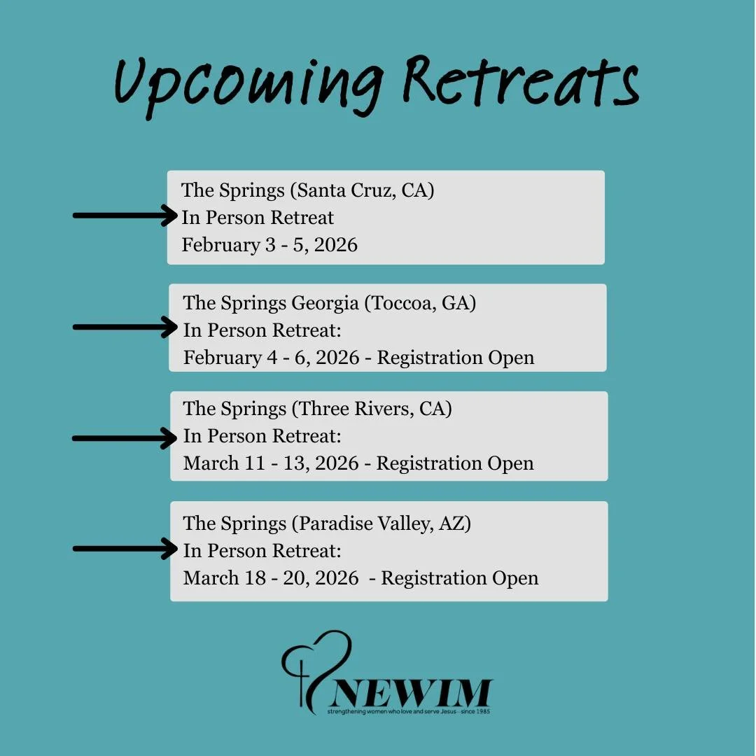 For more information about upcoming retreats, visit our website www.newim.org
#newim #newimretreats #newimsprings