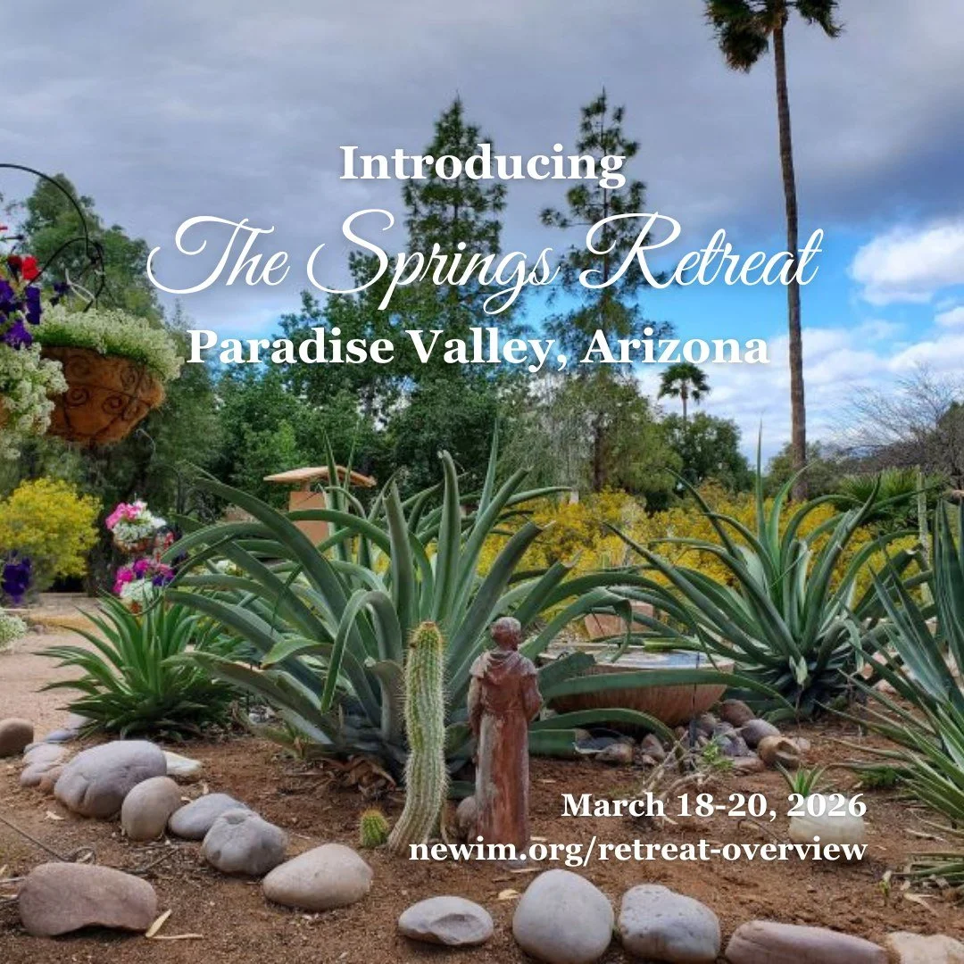 #✨ Introducing The Springs Retreat &mdash; Paradise Valley, AZ ✨
March 18&ndash;20, 2026

If your soul is longing for quiet, rest, and unhurried time with Jesus, we&rsquo;d love to invite you to join us in the stunning beauty of Paradise Valley, Ariz
