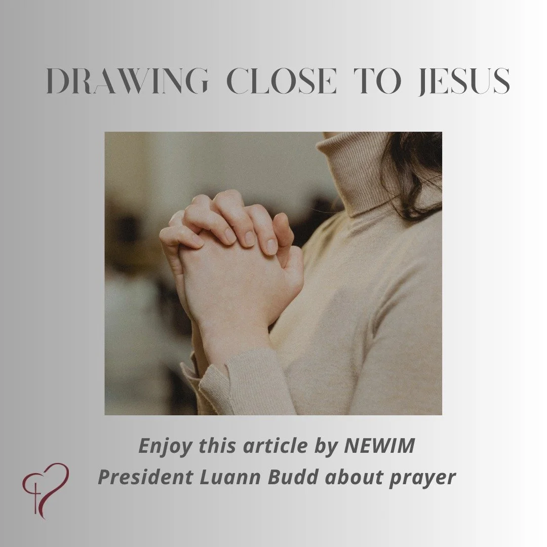 &ldquo;Speak Lord, I&rsquo;m listening.&rdquo; Samuel's openness is the perfect way to approach our devotional time. While prayer and studying the Bible are essential components of the Christian life, many of us have found it is possible to engage in