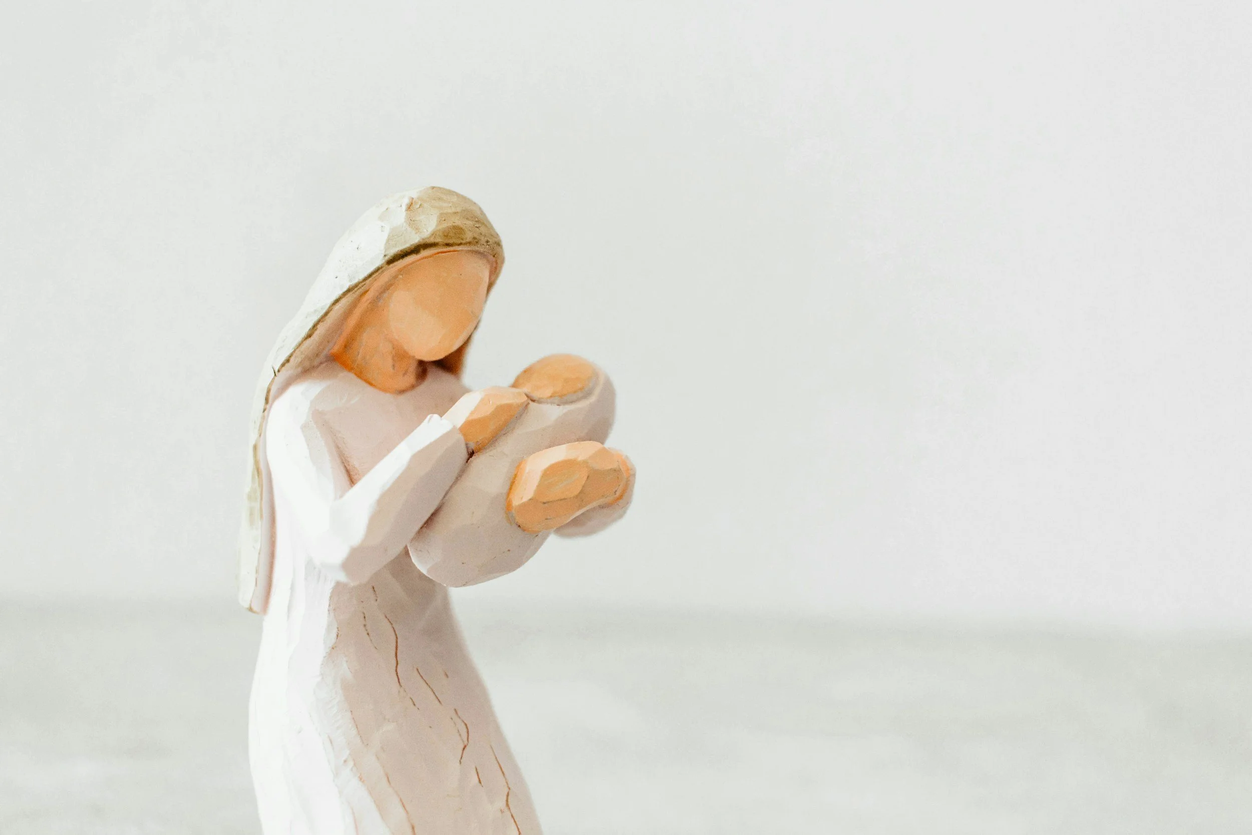 Surrender and Trust-Mary's Legacy