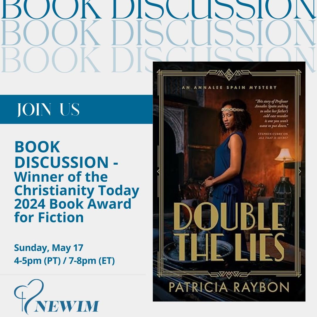 #newimbWinner of the Christianity Today 2024 Book Award for Fiction - "A well-paced gripping story tailor-made for mystery lovers."

Patricia Raybon is a Christy Award-winning Colorado author, essayist, and novelist who writes daring and ex