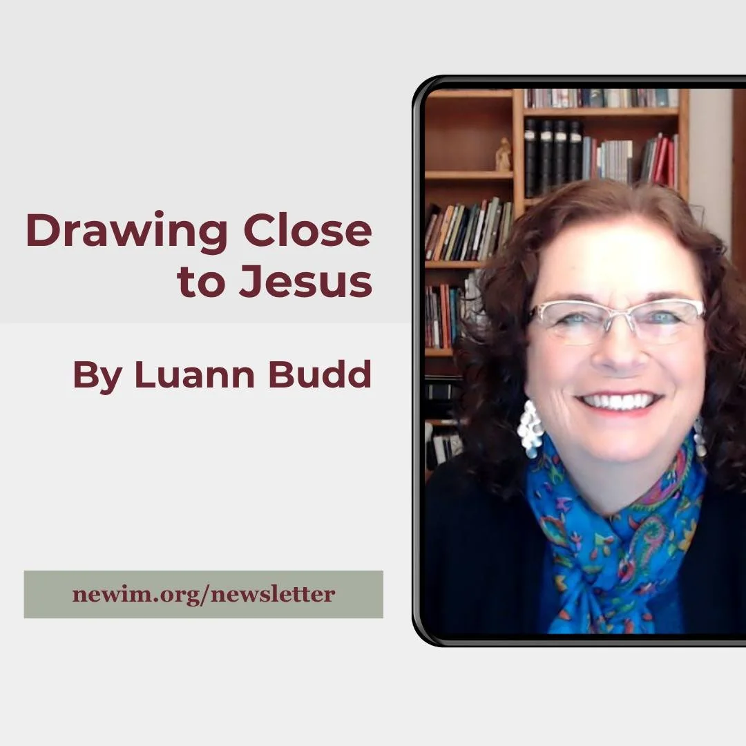 "Perhaps you would like to try praying a formal, ready-made prayer of confession during the weeks leading up to Easter..."

Read the complete article in this month's newsletter. www.newim.org/newsletter

#newim #newimconnects
