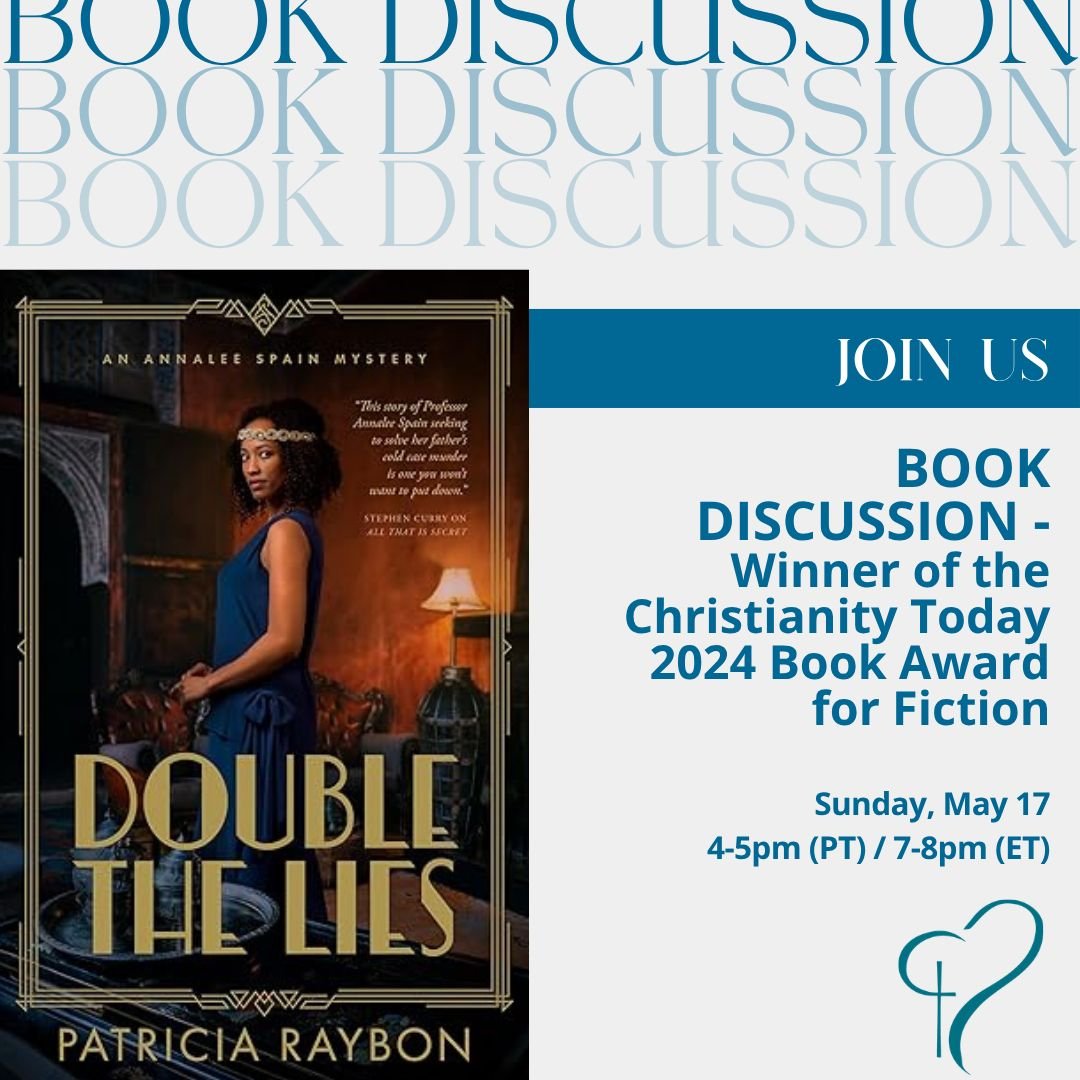 Winner of the Christianity Today 2024 Book Award for Fiction - "A well-paced gripping story tailor-made for mystery lovers."

Patricia Raybon is a Christy Award-winning Colorado author, essayist, and novelist who writes daring and exciting 