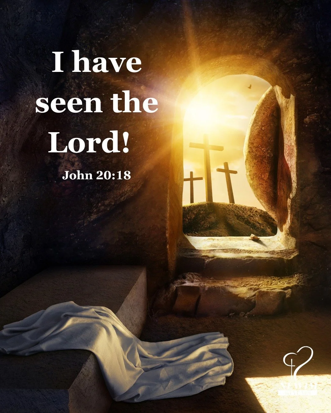 May you see the Lord today as you celebrate His resurrection with your loved ones.

#newim #resurectionsunday #eastersunday