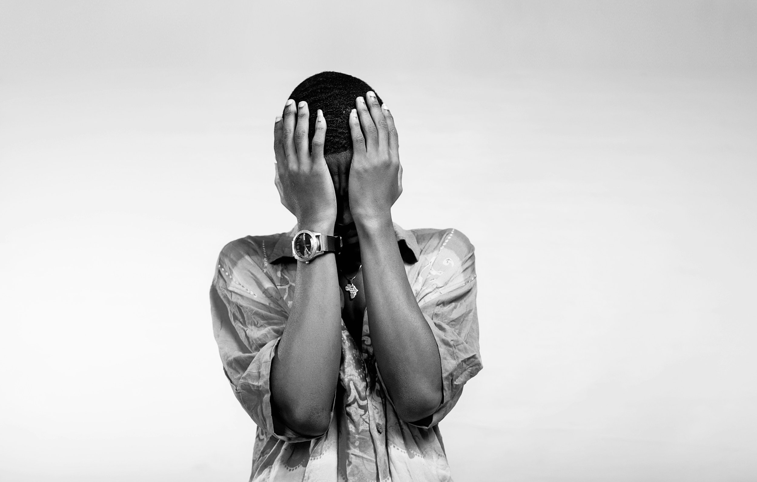 Transformed Through Suffering