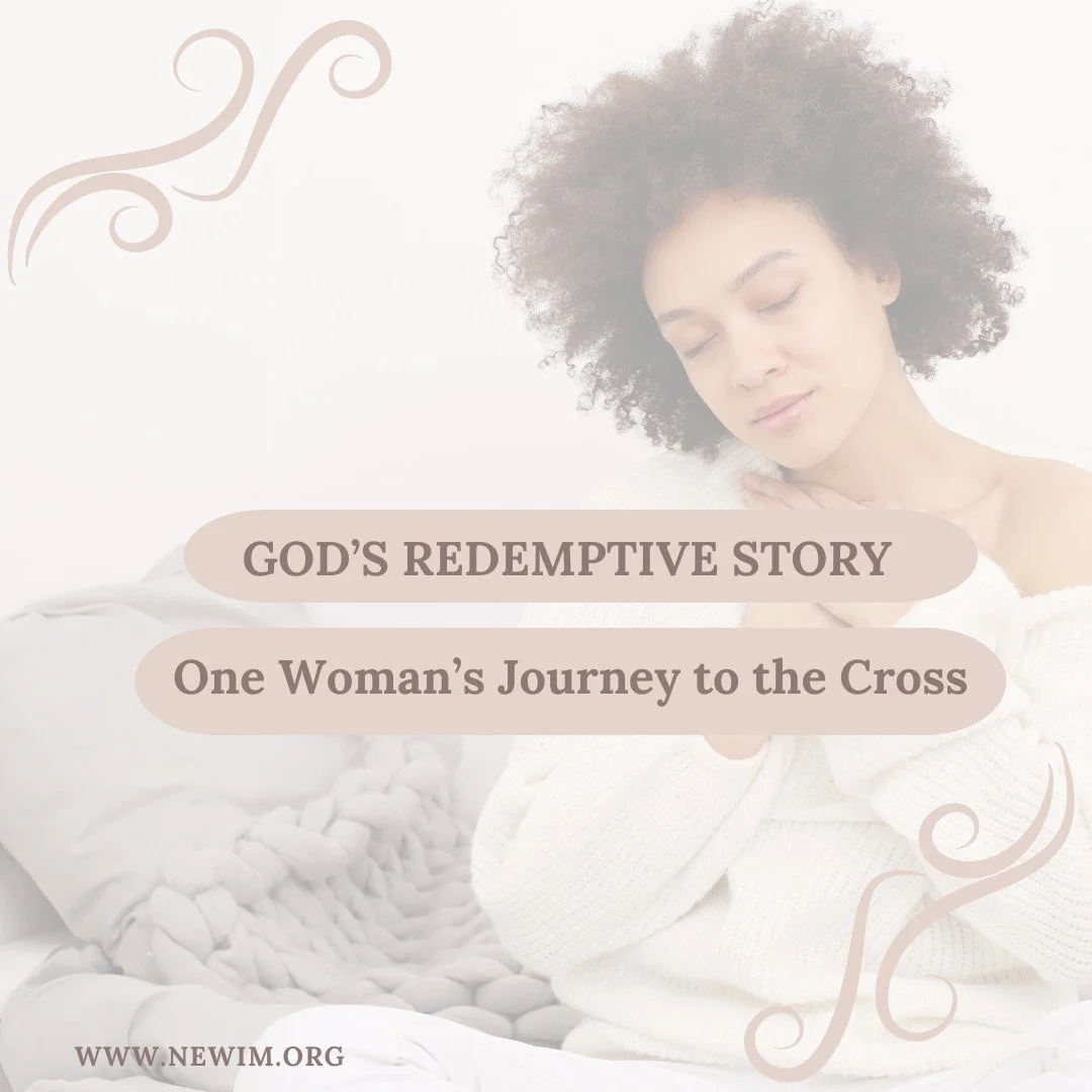 "I knew the Lord, had walked with him, had learned through his Word and my experiences of his great love and his character, and yet, in many ways, I was still living a life of bondage." Read the full article in this month's newsletter. www.