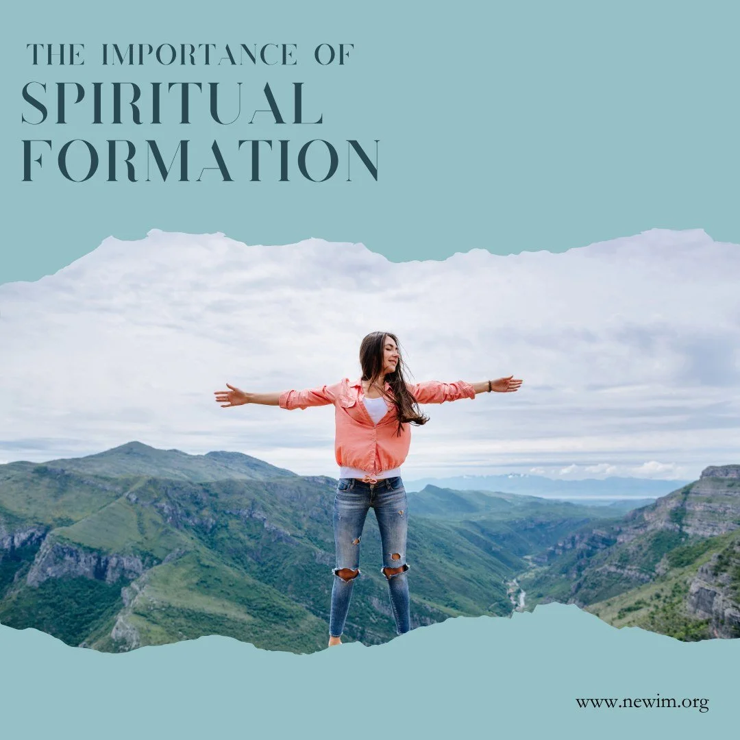 "Spiritual formation . . . is the ongoing process of the triune God transforming the believer&rsquo;s life and character toward the life and character of Jesus Christ&mdash;accomplished by the ministry of the Spirit in the context of biblical co