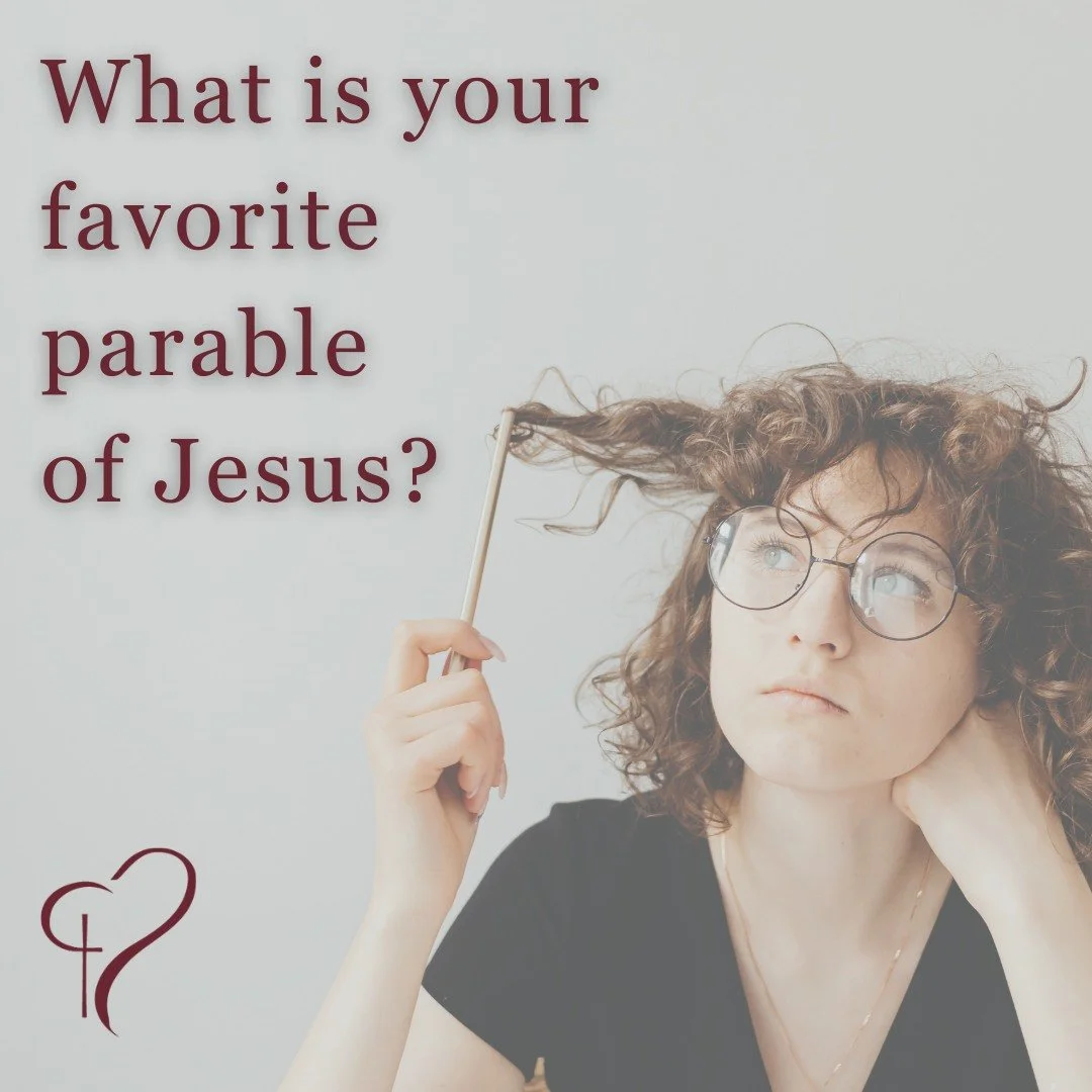 What is your favorite parable of Jesus?  Share in the comments!

#newim #newimconnects
