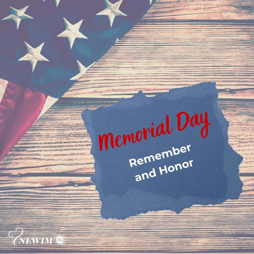 Memorial Day - Remember and Honor