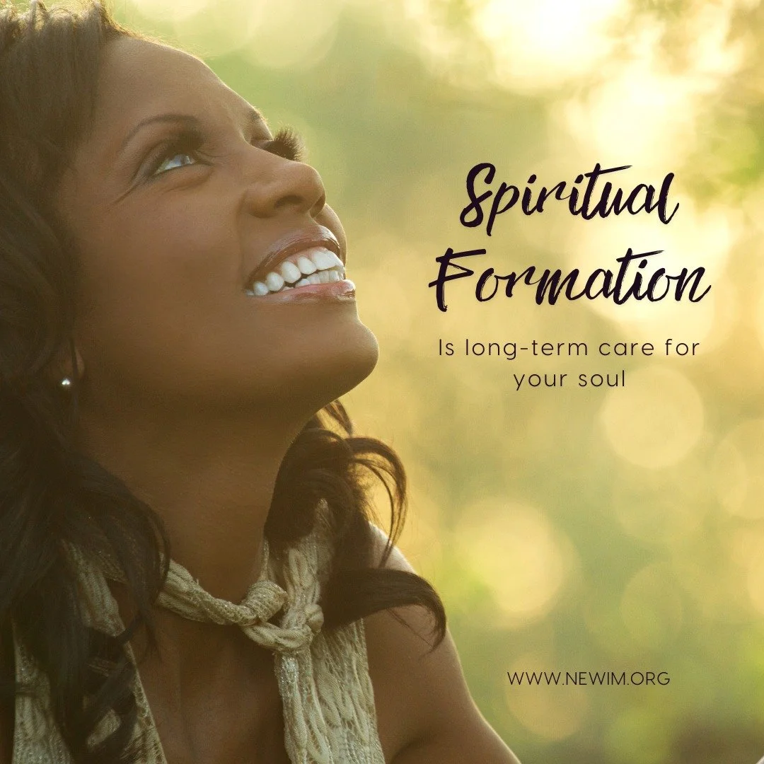 Engaging purposefully with God through prayer, the Word, and retreats can prevent drifting spiritually apart from the Lord. Our team is here to assist you with retreats, resources, and relationships to support you along your path.

www.newim.org