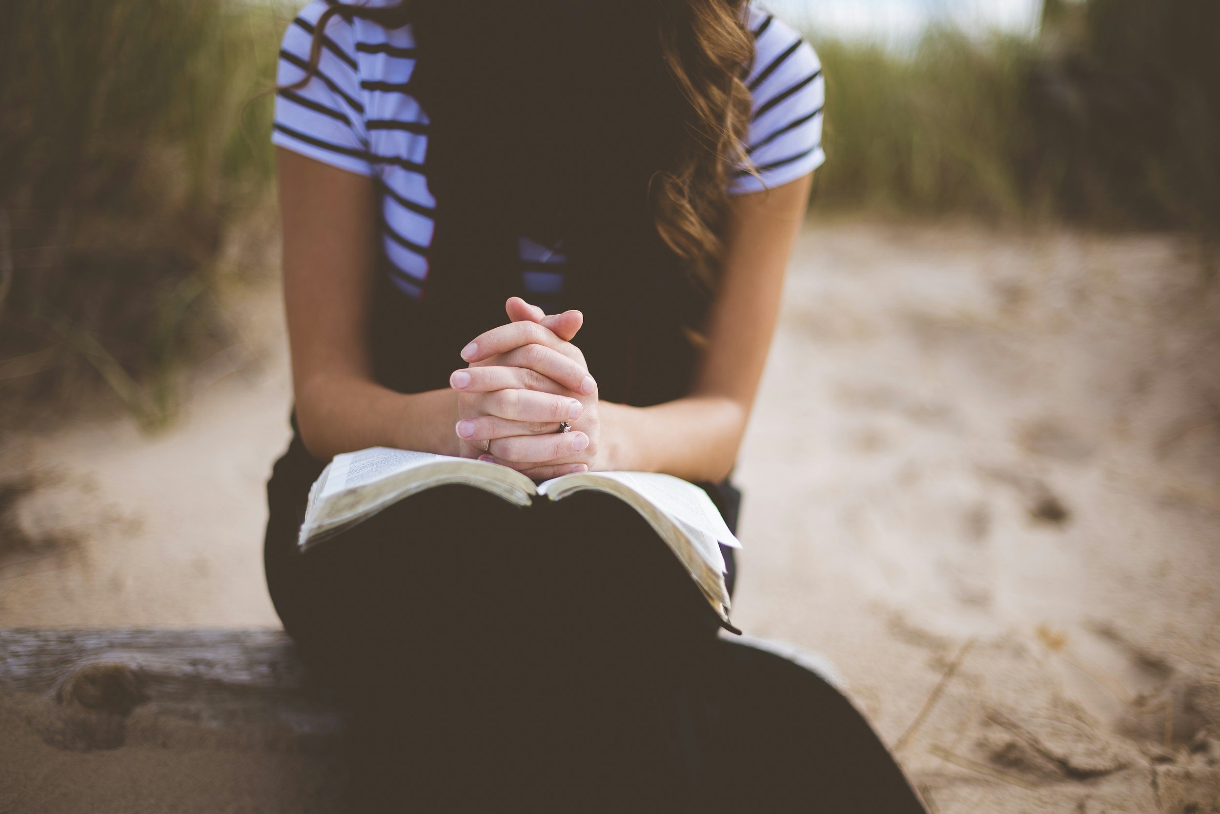 What Keeps You From Praying?