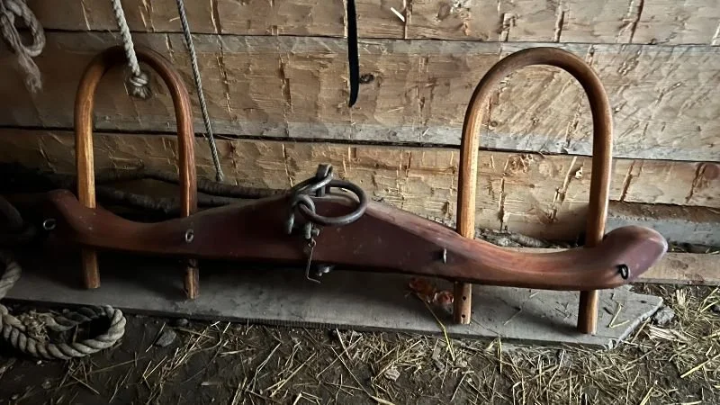 The Easy Yoke?