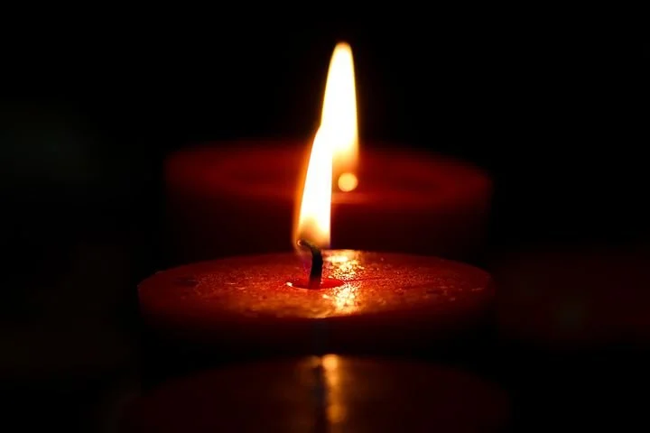 Two candles