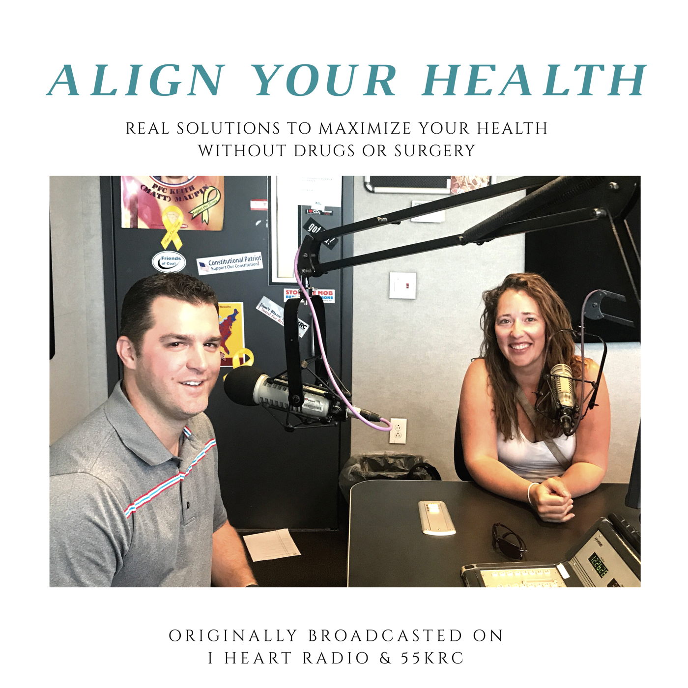 Toxicity: Draining The Swamp [Align Your Health: Episode 010]