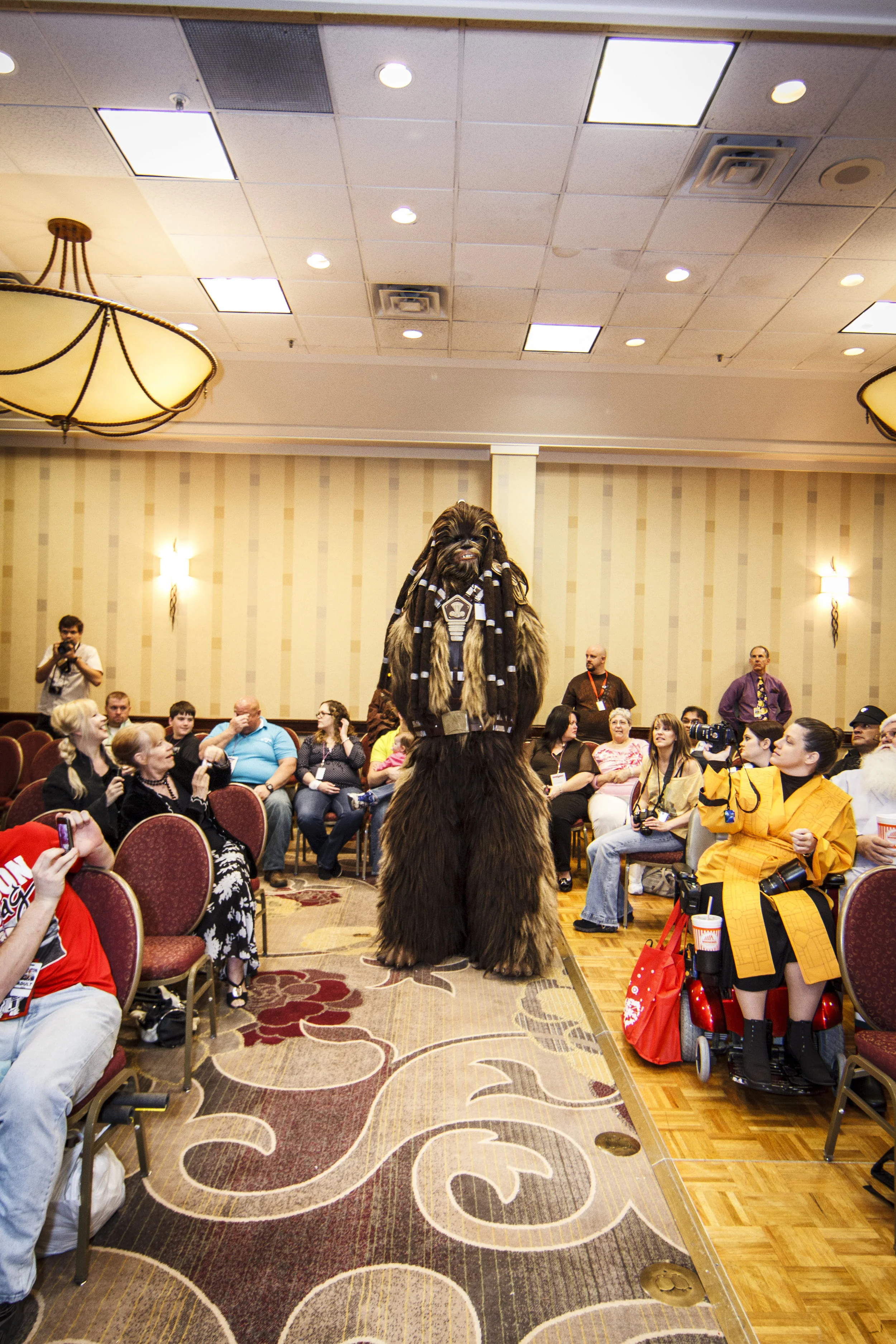 Ceremonial Wookie
