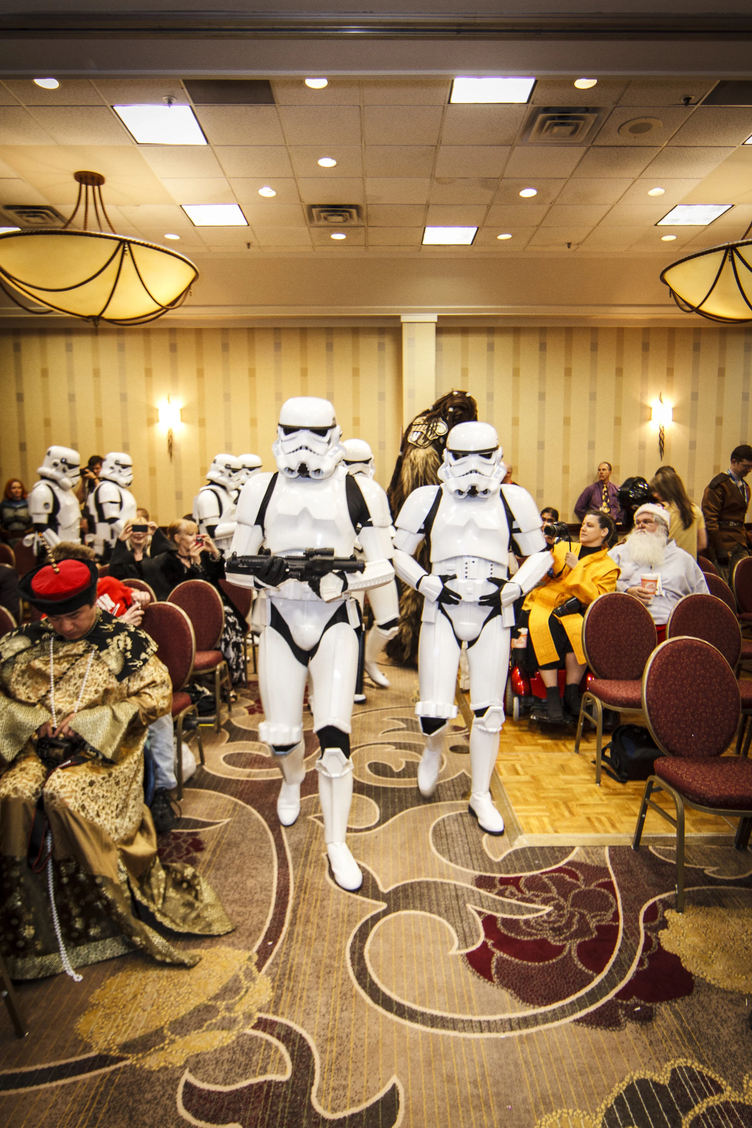 Stormtroopers
