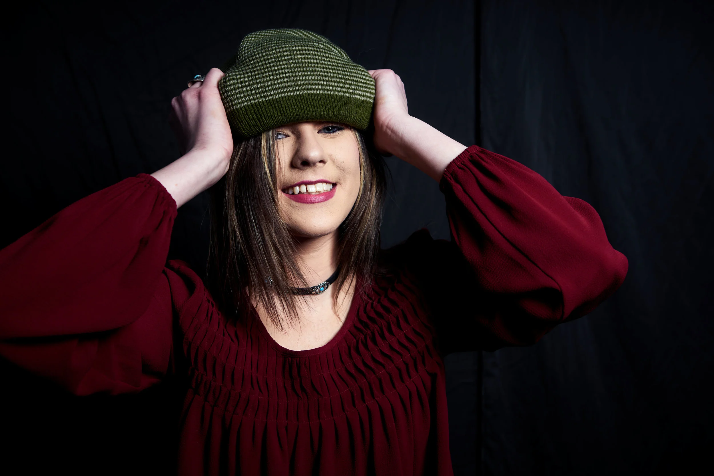 Is it Beanie weather yet?