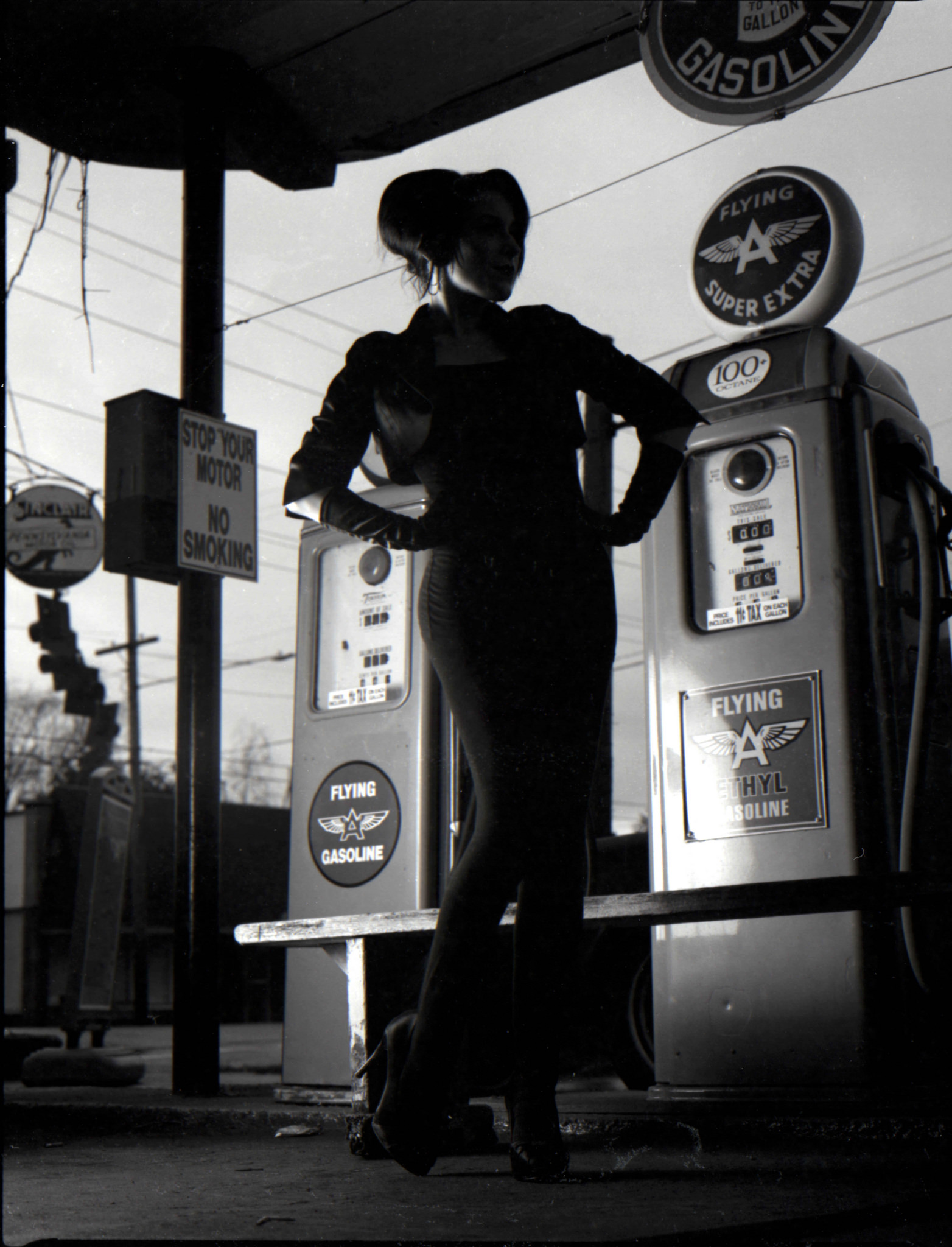 Super Extra - Ilford PanF