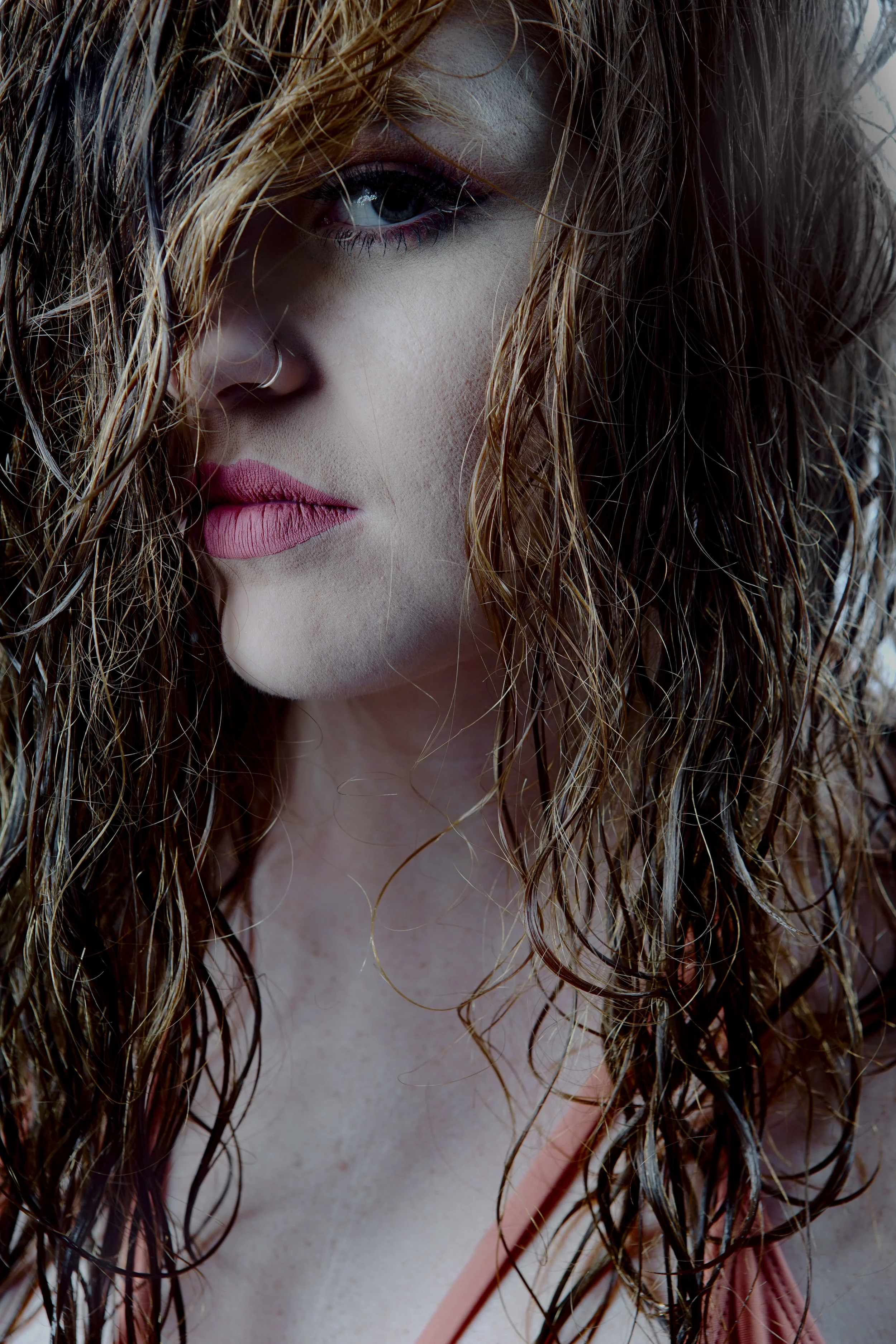 Wet hair don't care
