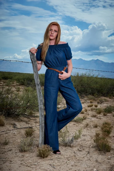 Desert Chic'