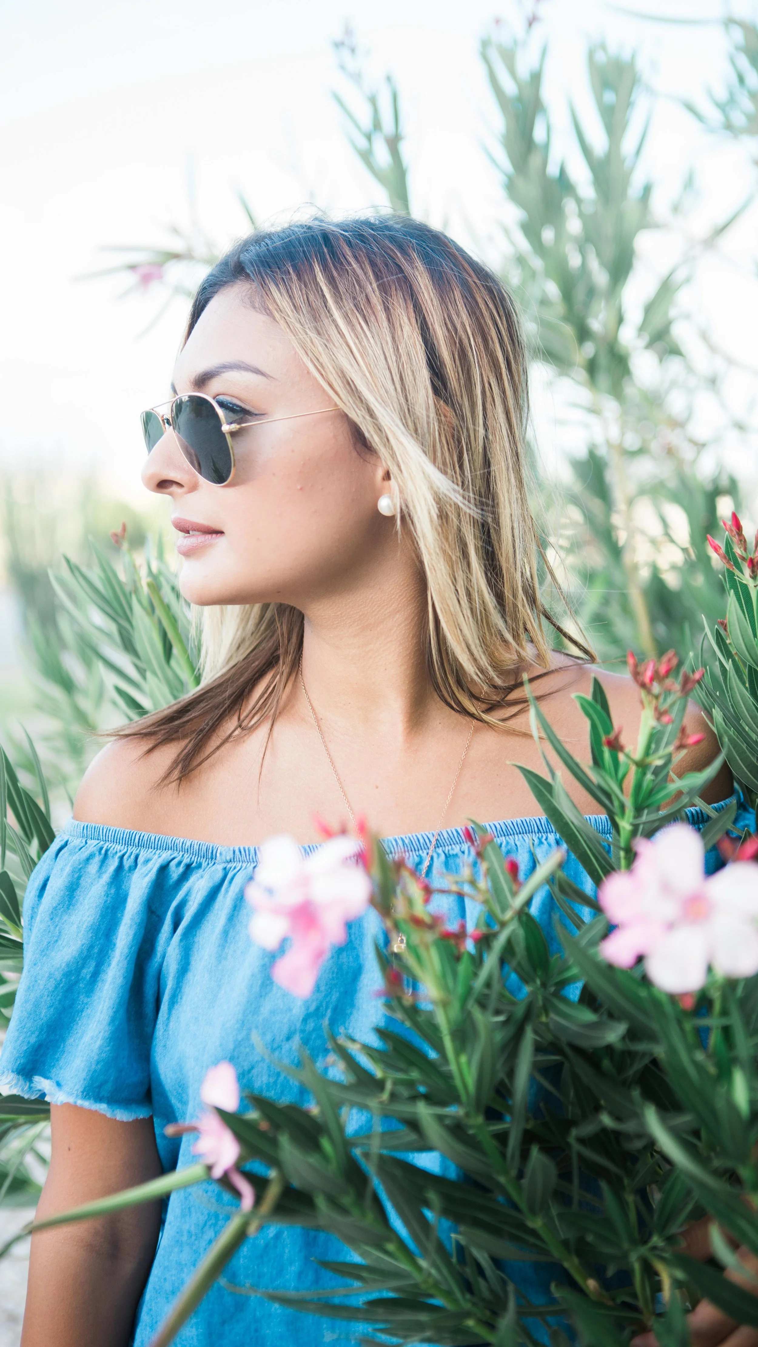 Desert Flowers