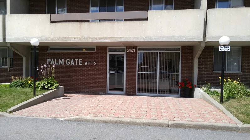 Palm Gate Apartmentspalm Gate Apartments 2383 Palm St Ottawa Ontario