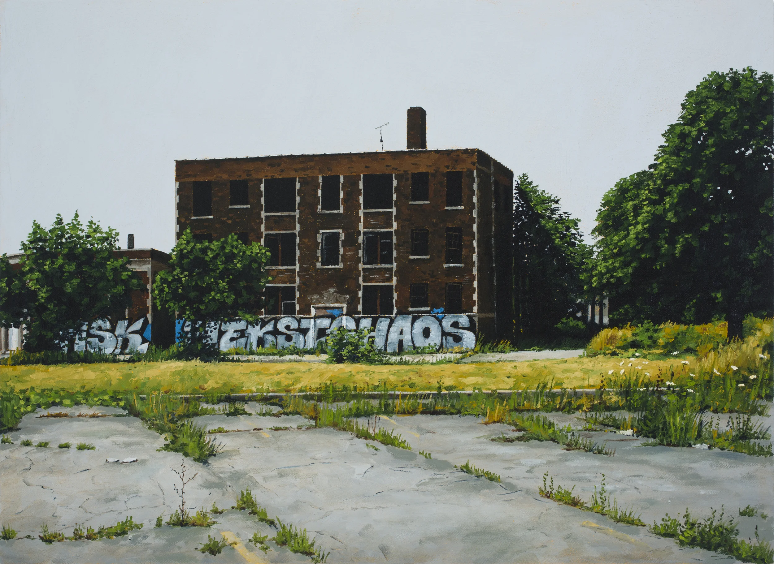 NEKST CHAOS