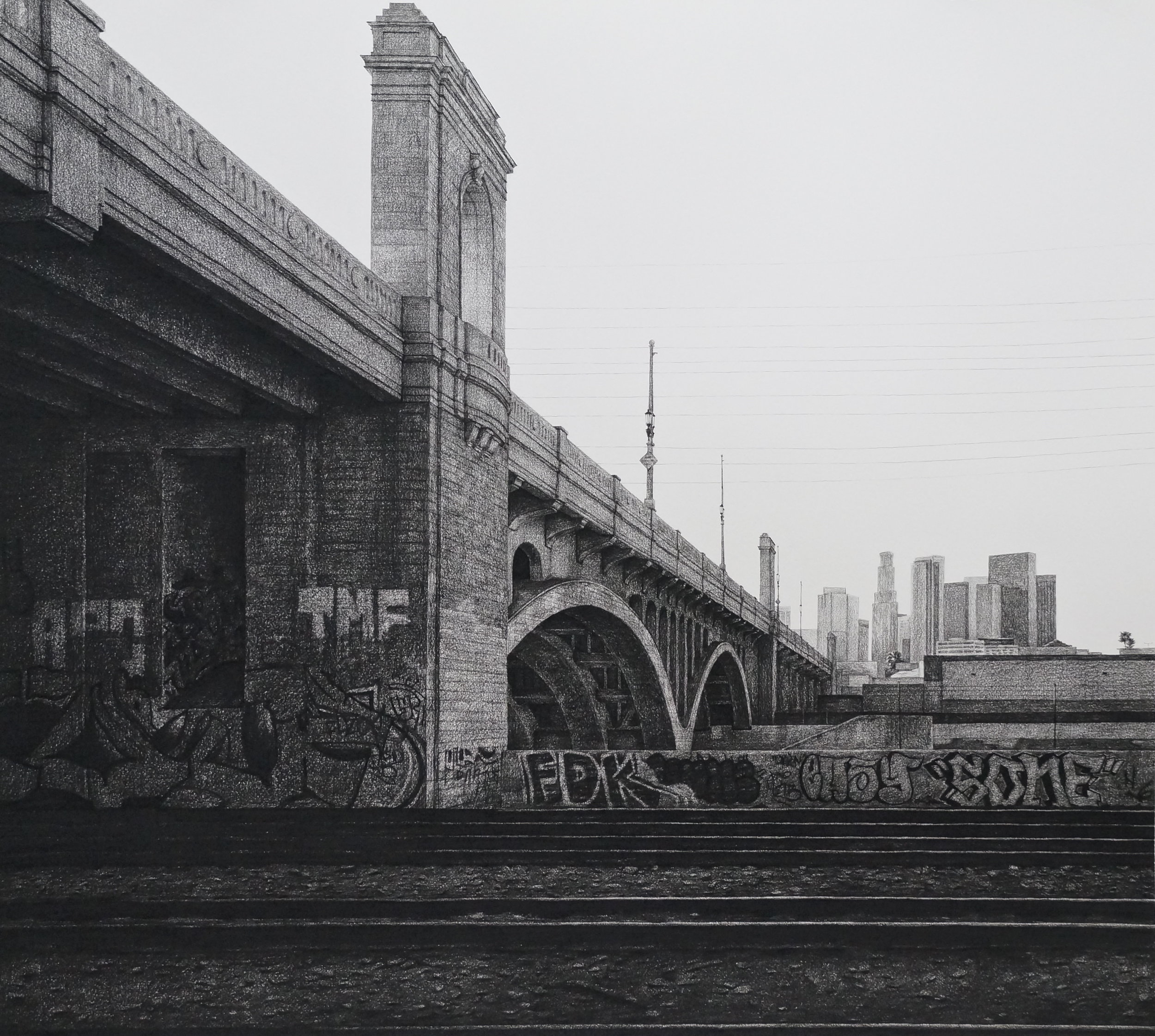 First Street Bridge