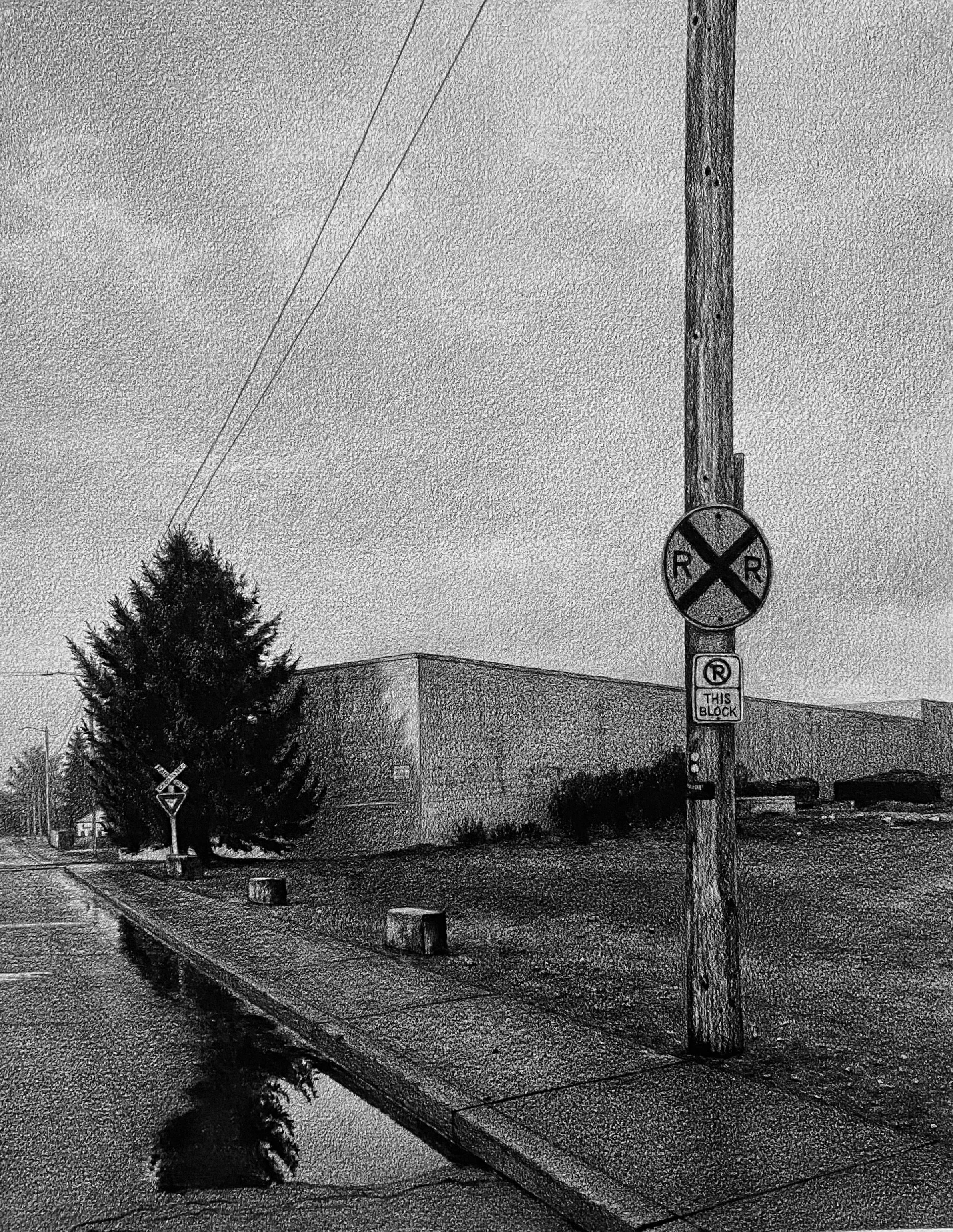 Railroad Crossing
