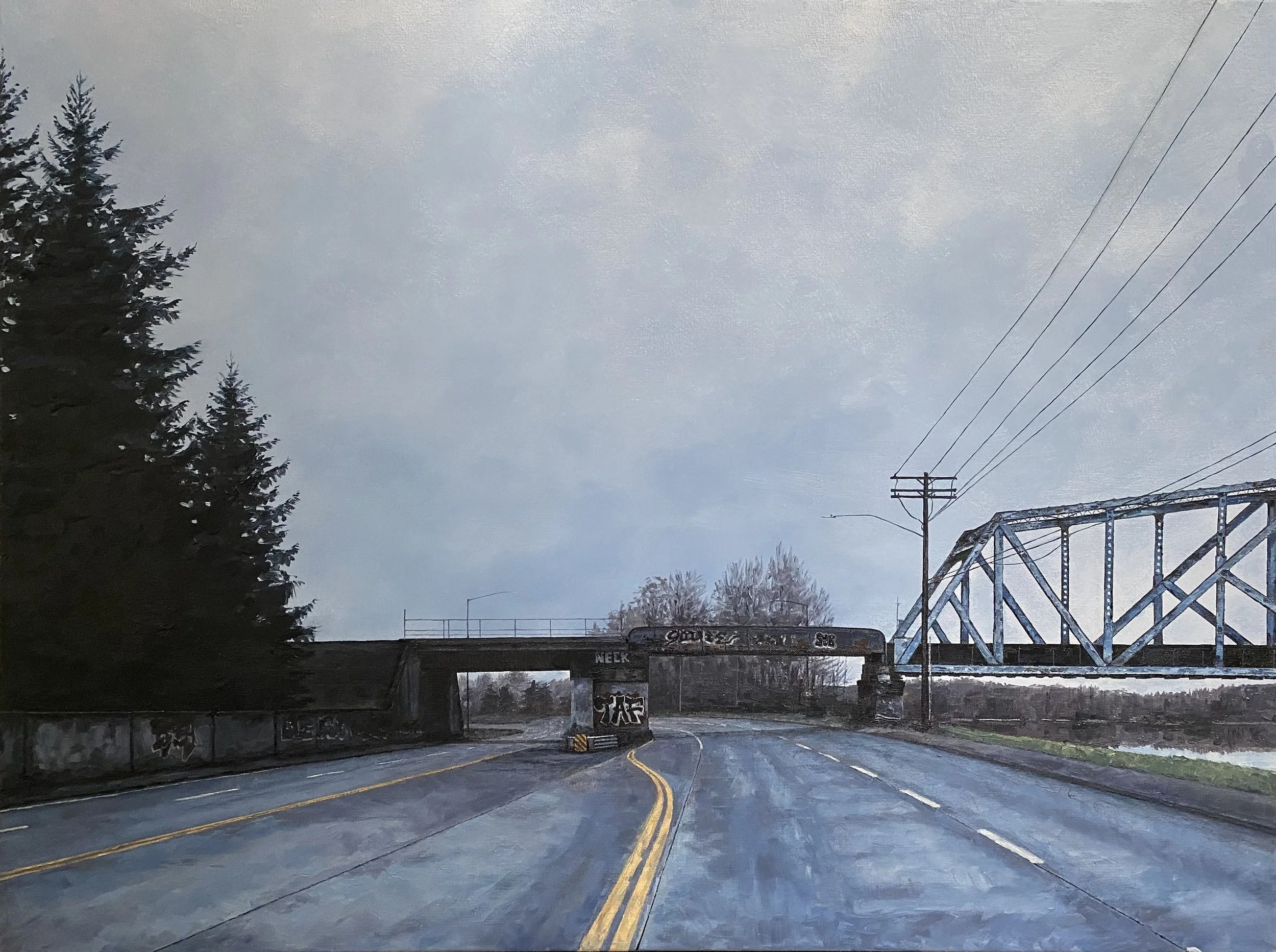 The North Portland Harbor