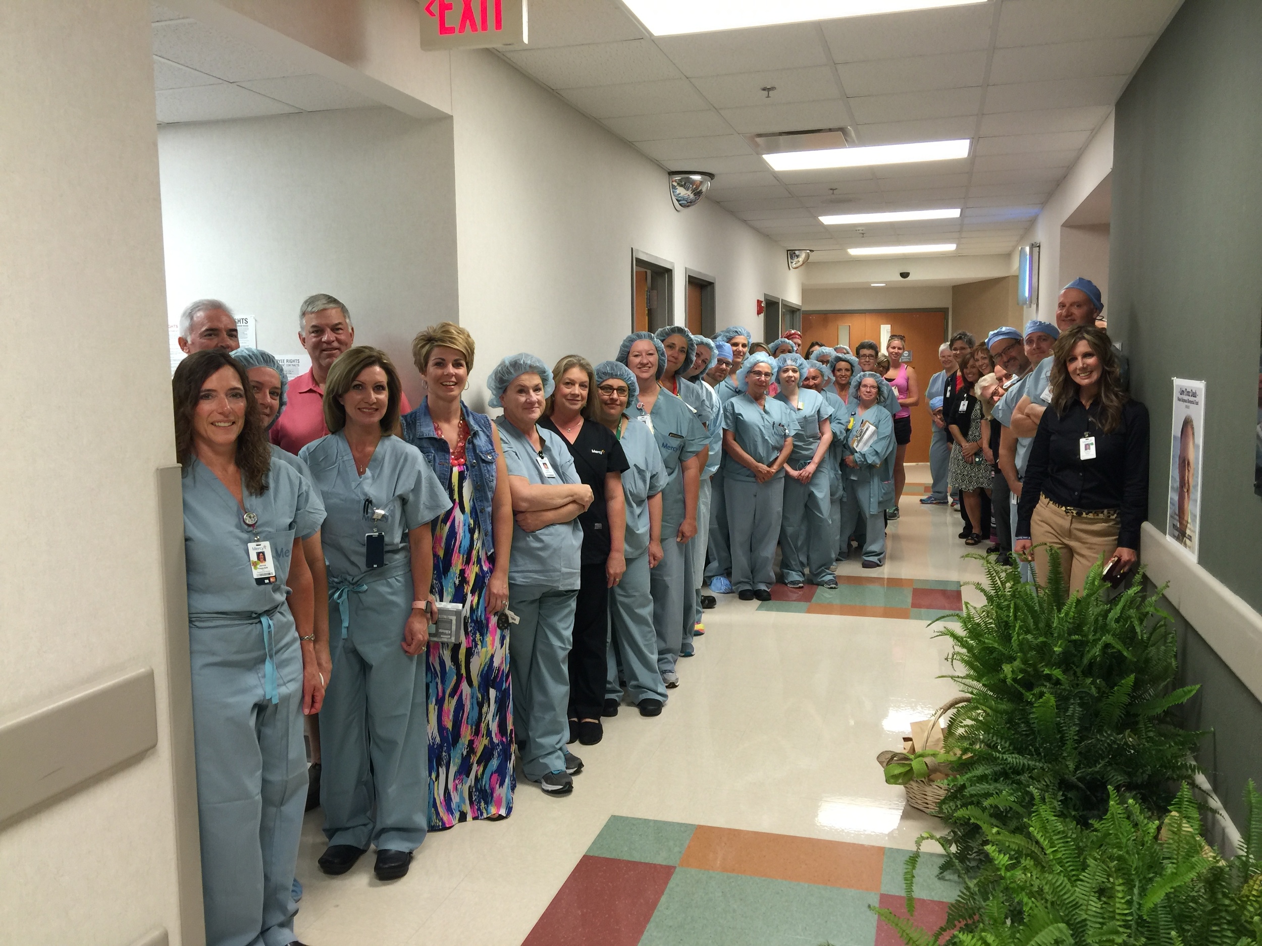 Mercy Surgery Center
