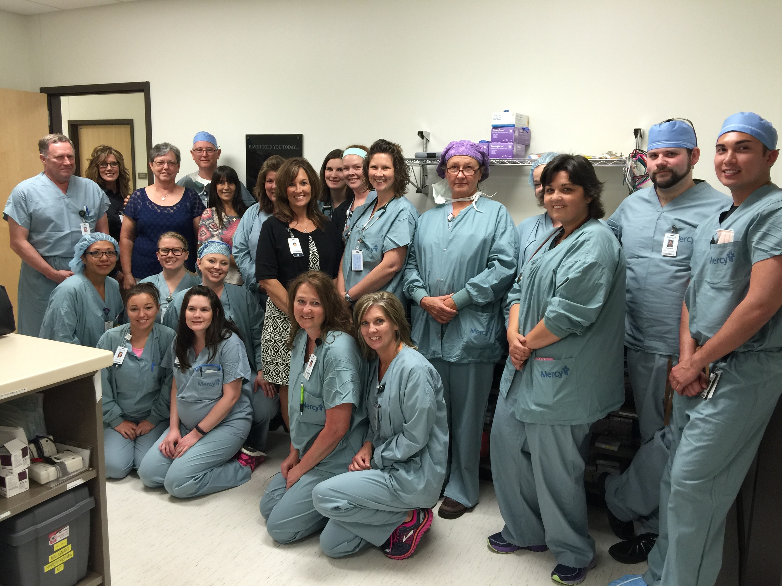 Mercy Orthopedic Hospital