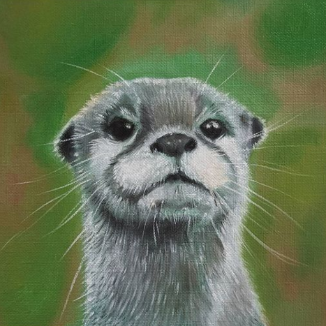 Otter Pop | Digital