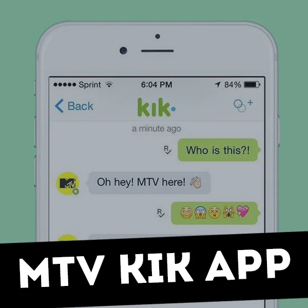 MTV Kik App