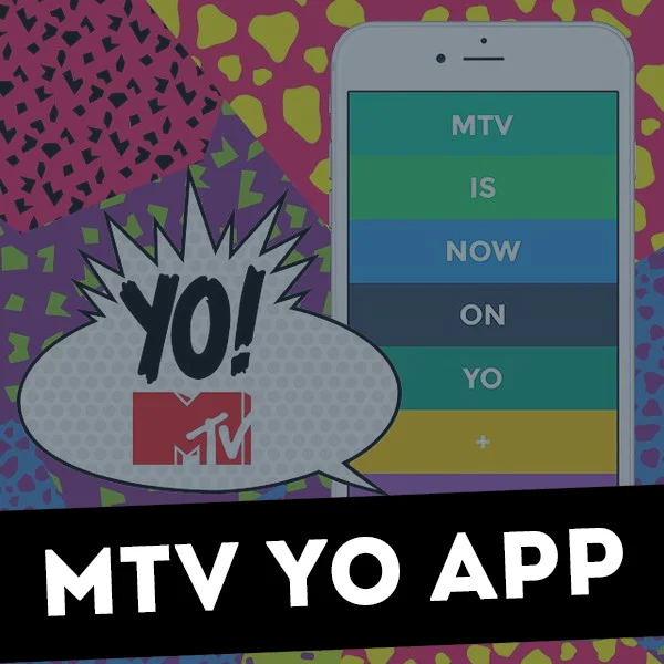 MTV Yo App