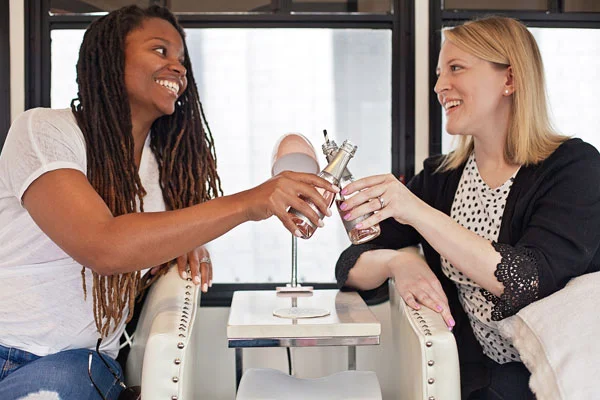 Polish Nails and Concierge Mobile Bus Private Parties