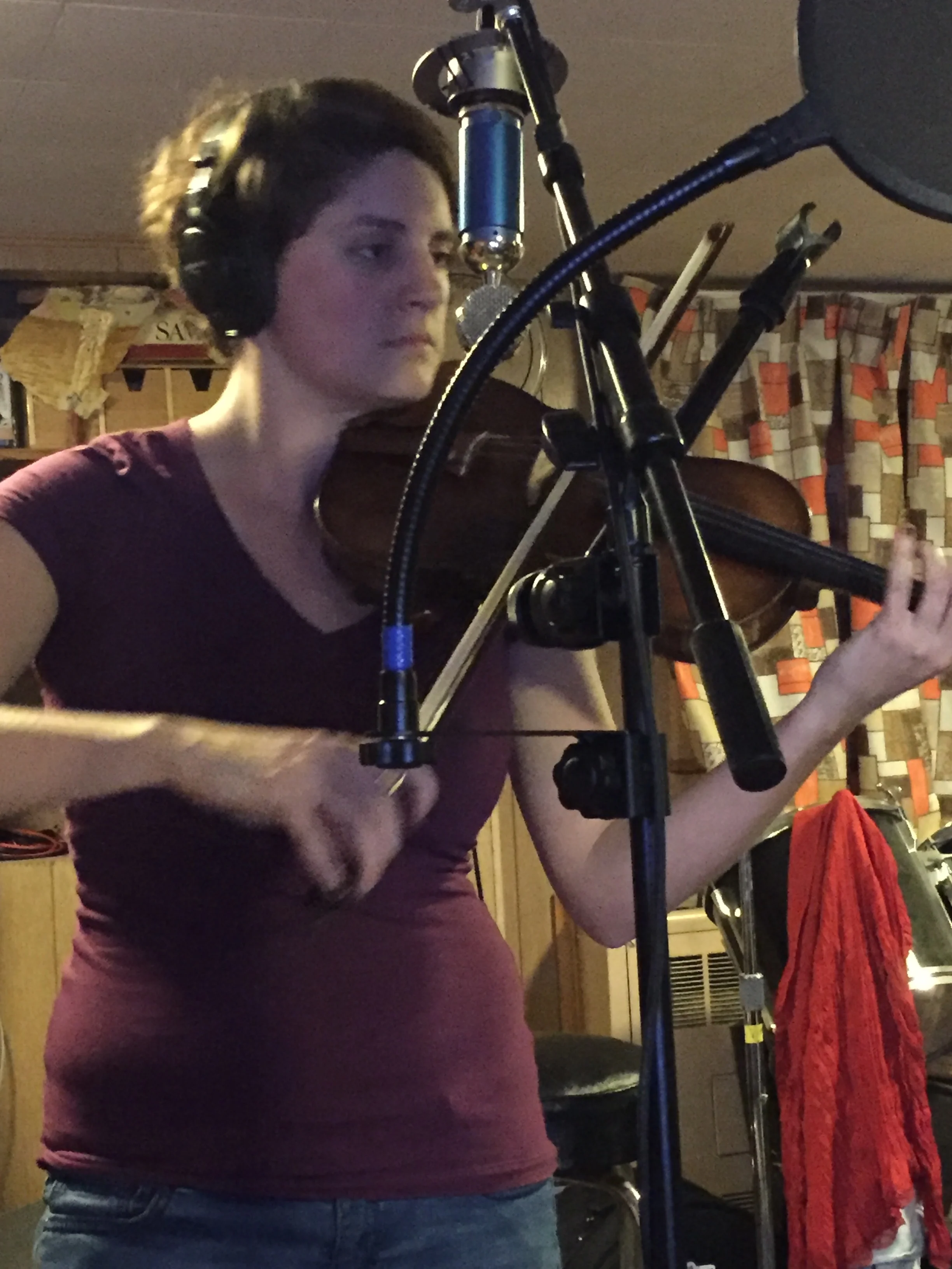 The Album Saga Continues...