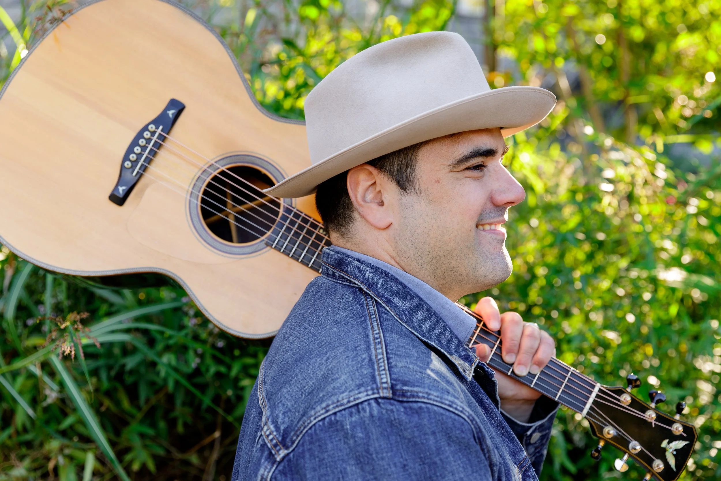 Reed Waddle | Song Writer Musician