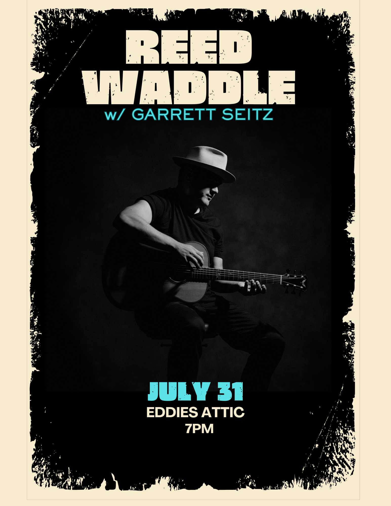 Eddie's Attic 7PM