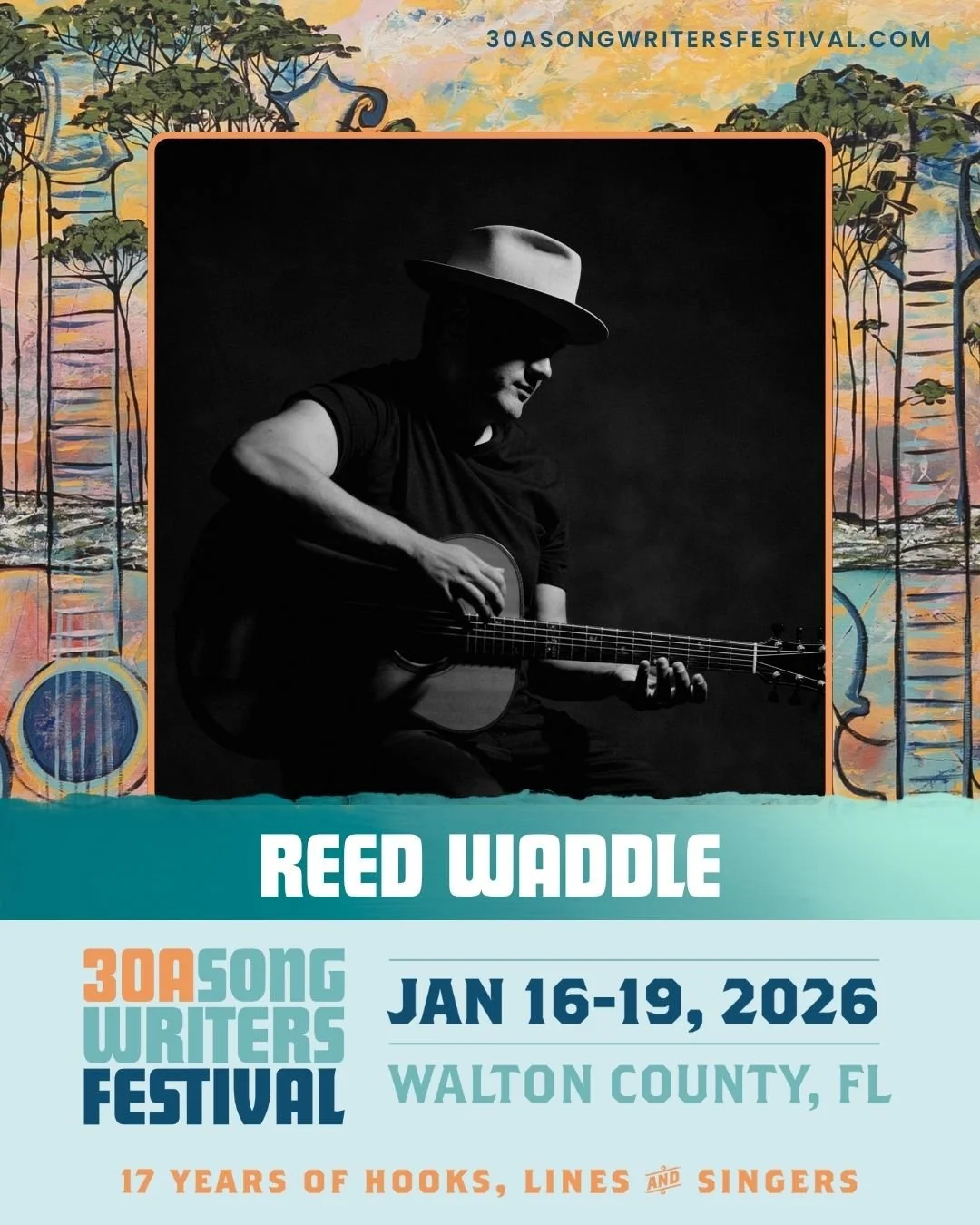 30-A Songwriter's Festival