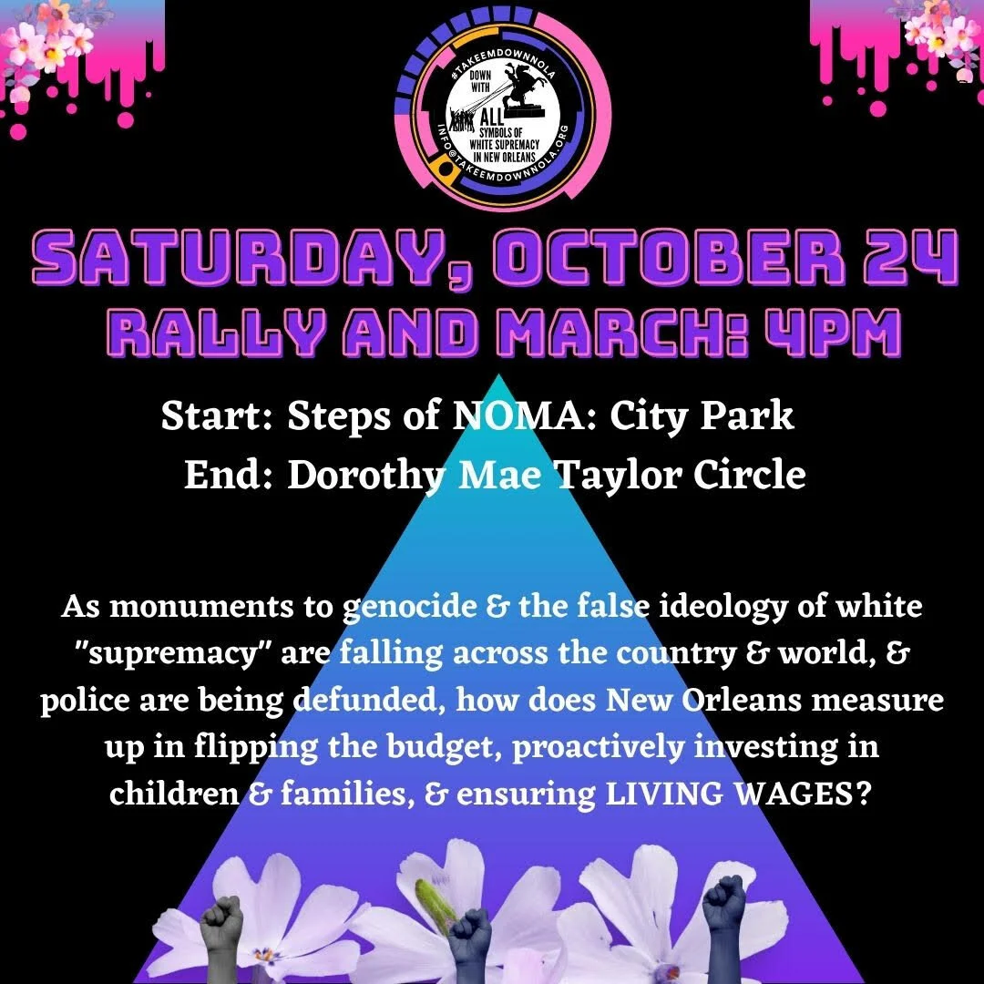 Protest Rally and March