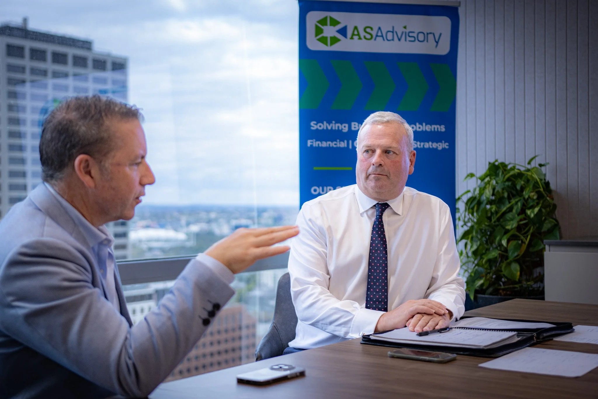 When a Business Valuation Becomes an Insolvency Discussion, What Would I Do?